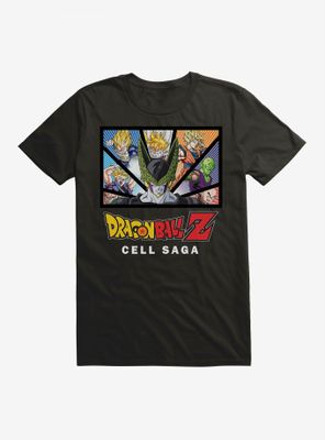 Dragon Ball Z Cell Saga T-Shirt