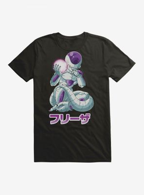 Dragon Ball Z Frieza Power T-Shirt