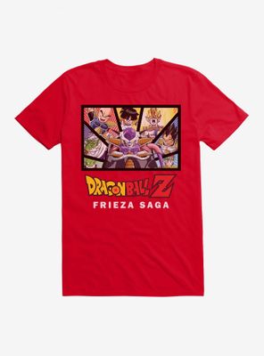 Dragon Ball Z Frieza Saga T-Shirt