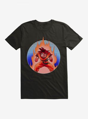 Dragon Ball Z Goku Rage T-Shirt
