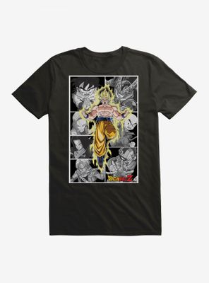 Dragon Ball Z Super Saiyan Goku T-Shirt
