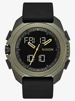 Nixon Ripley Surplus Black Watch