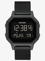 Nixon Siren Milanese Black Watch