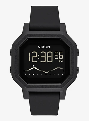 Nixon The New Siren All Black Watch