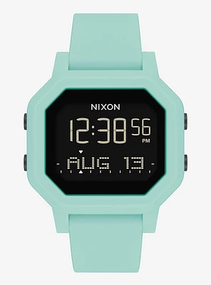 Nixon The New Siren Aqua Watch