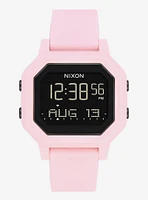 Nixon The New Siren Pale Pink Watch