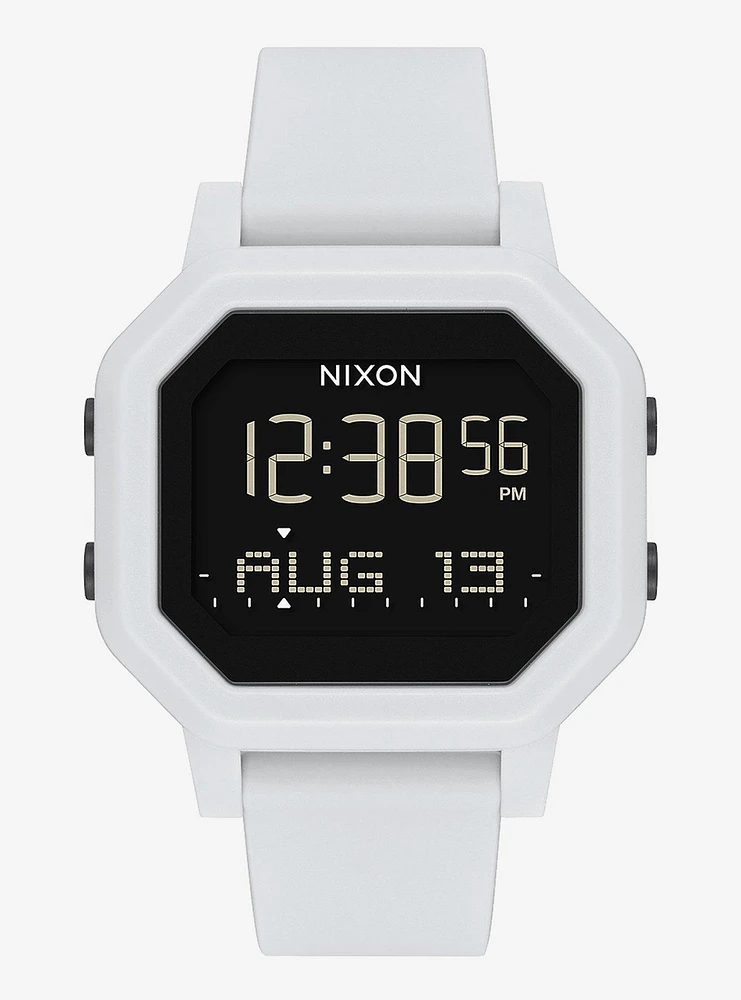 Nixon The New Siren White Watch