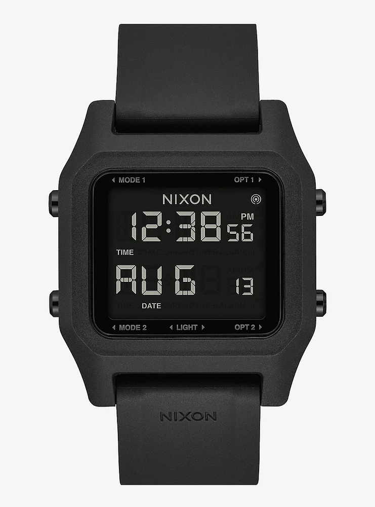 Nixon The New Staple Black Watch