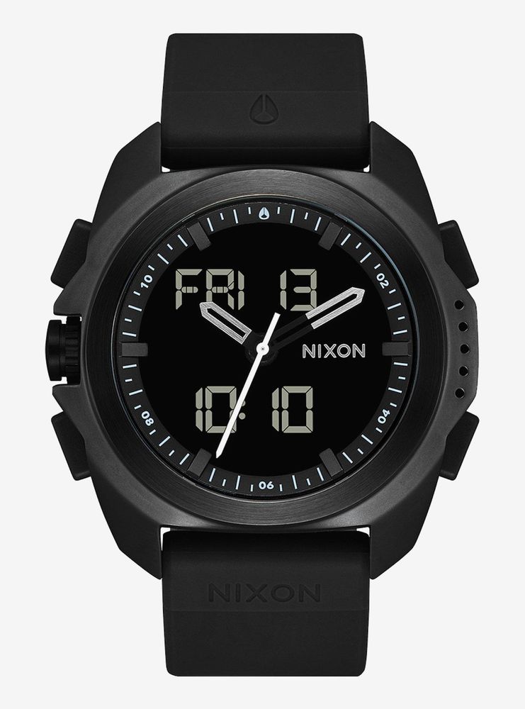 Nixon Ripley Black Watch