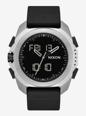 Nixon Ripley Silver Black Watch