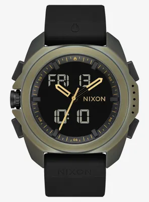 Nixon Ripley Surplus Black Watch