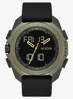 Nixon Ripley Surplus Black Watch