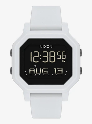 Nixon The New Siren White Watch