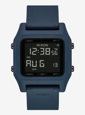 Nixon The New Staple Dark Slate Watch