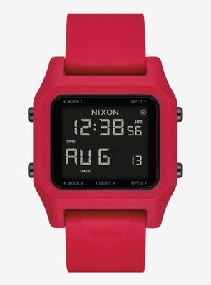 Nixon The New Staple Red Watch