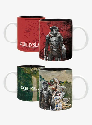 Goblin Slayer Mug Twin Pack