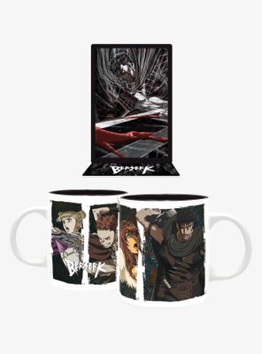 Berserk Mug & Acryl Set