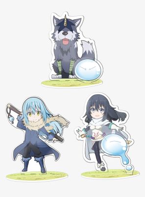 That Time I Got Reincarnated as a Slime Acryl Bundle