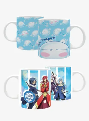 That Time I Got Reincarnated as a Slime Mug Twin Pack