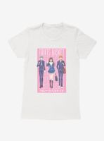 Fruits Basket School Uniform Trio Womens T-Shirt