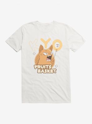 Fruits Basket Angry Kyo T-Shirt