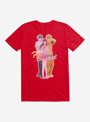 Fruits Basket Yuki, Tohru and Kyo T-Shirt