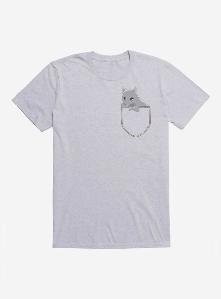 Fruits Basket Yuki Faux Pocket T-Shirt