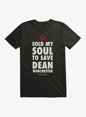 Supernatural Save Dean Winchester T-Shirt