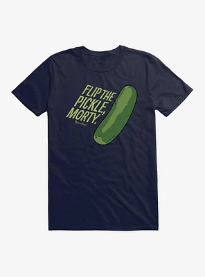 Rick And Morty Flip The Pickle