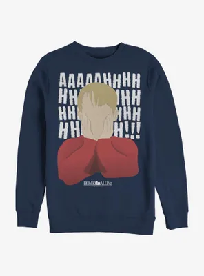 Home Alone Ahhh! Sweatshirt