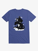 Best Pirates Royal Blue T-Shirt