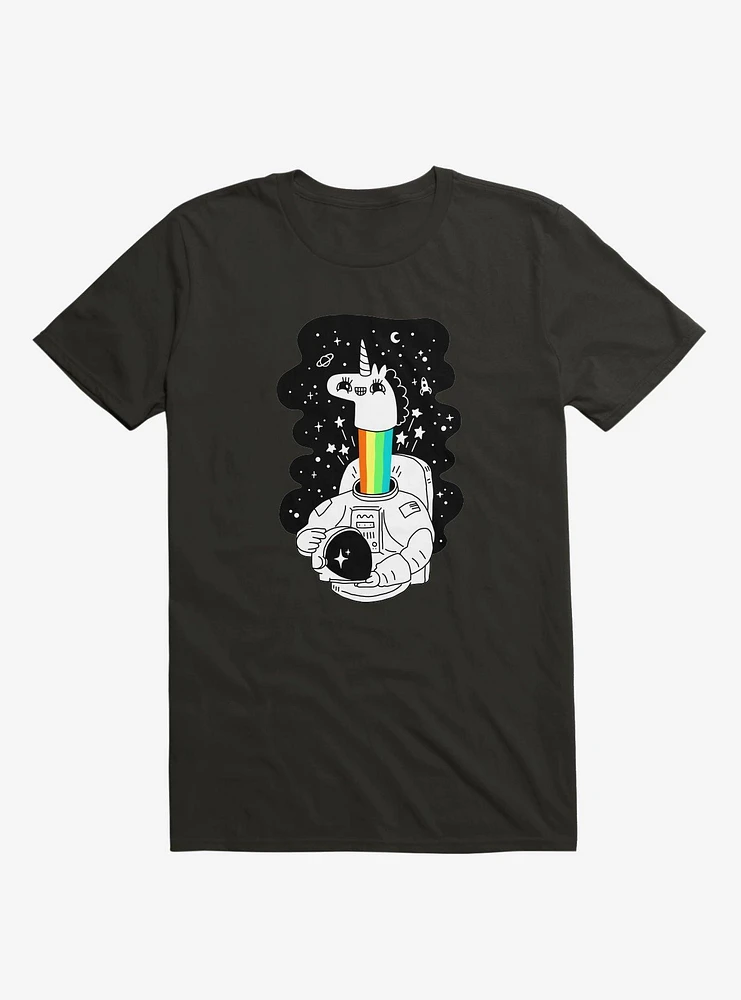 See You Space! Unicorn Astronaut T-Shirt