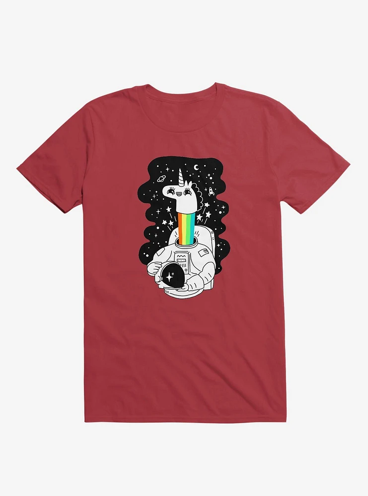 See You Space! Unicorn Astronaut T-Shirt
