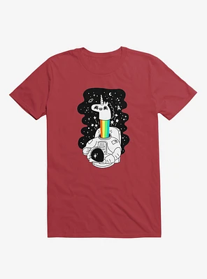 See You Space! Unicorn Astronaut T-Shirt