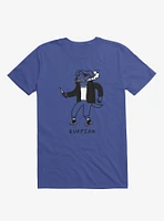 Ruffian Dog Royal Blue T-Shirt