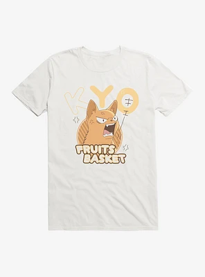 Fruits Basket Angry Kyo T-Shirt