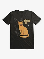 Fruits Basket Kyo Sohma Cat T-Shirt