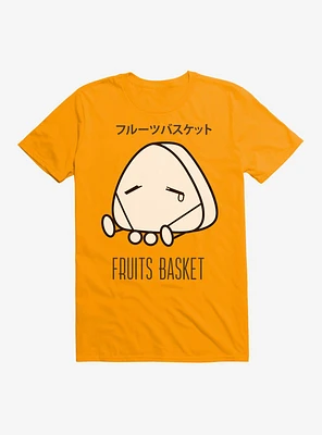 Fruits Basket Sad Onigiri T-Shirt