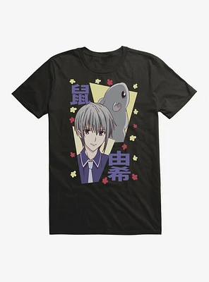 Fruits Basket Yuki Sohma T-Shirt