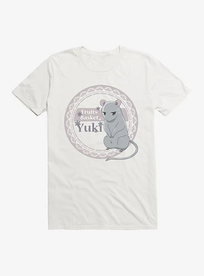 Fruits Basket Yuki Rat T-Shirt