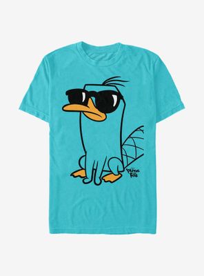 Disney Phineas And Ferb Cool Perry T-Shirt