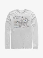 Home Alone Kevin's Plan Long-Sleeve T-Shirt