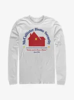 Home Alone Security Long-Sleeve T-Shirt