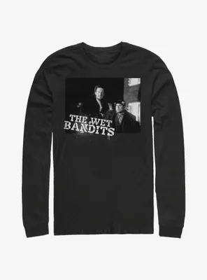 Home Alone The Wet Bandits Long-Sleeve T-Shirt