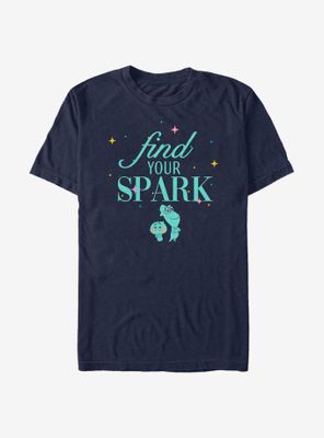 Disney Pixar Soul Find Your Spark T-Shirt