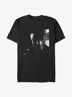 Home Alone Harry And Marv Photo T-Shirt