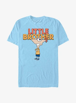 Disney Phineas And Ferb Little Brother T-Shirt