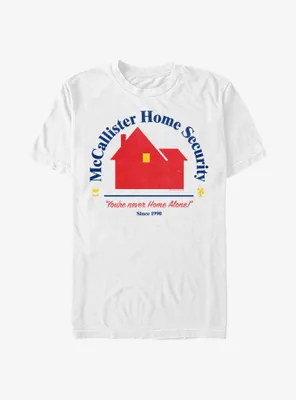 Home Alone Security T-Shirt