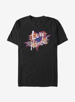 Disney Phineas And Ferb Love Handel T-Shirt