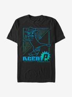 Disney Phineas And Ferb Mammal Of Action T-Shirt